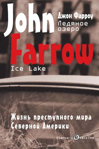 Обложка книги «Ледяное озеро»