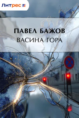 Обложка книги «Васина гора»