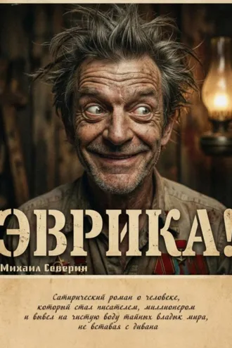 Обложка книги «Эврика»