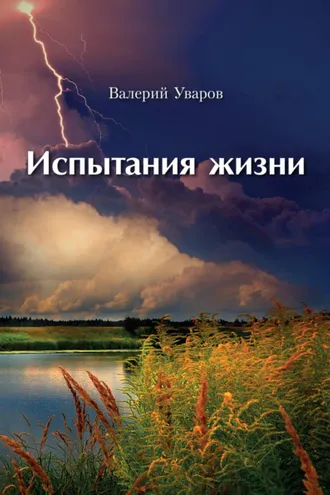 Обложка книги «Испытания жизни»