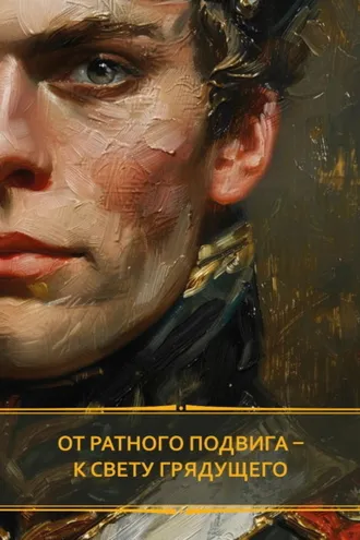 Обложка книги «От ратного подвига – к свету грядущего»