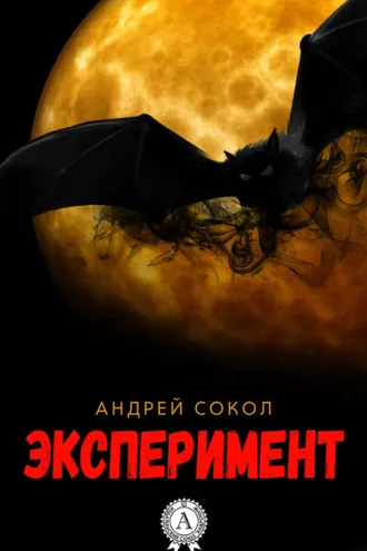 Обложка книги «Эксперимент»