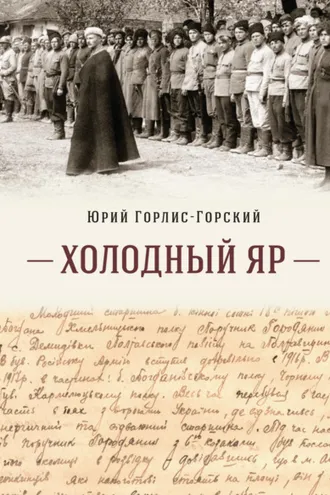 Обложка книги «Холодный Яр»