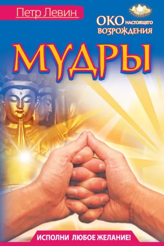 Обложка книги «Мудры. Все в одной книге. Исполни любое желание»