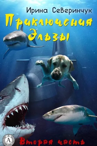 Обложка книги «Приключения Эльзы. Часть 2»