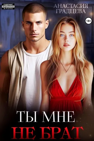Обложка книги «Ты мне не брат»