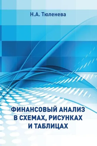 Обложка книги «Финансовый анализ в схемах, рисунках и таблицах»