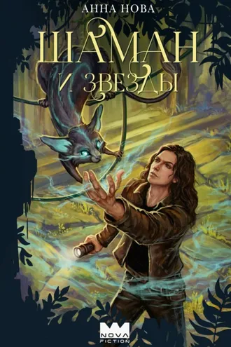 Обложка книги «Шаман и звезды»