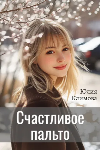 Обложка книги «Счастливое пальто»