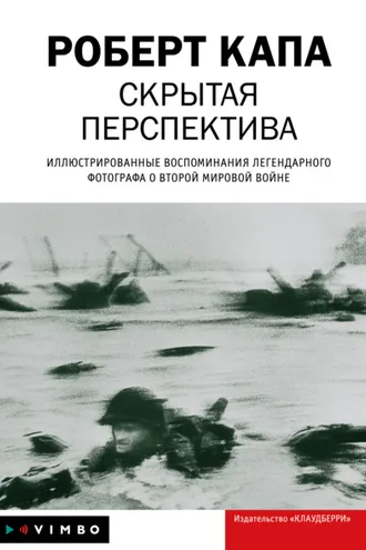 Обложка книги «Скрытая перспектива»