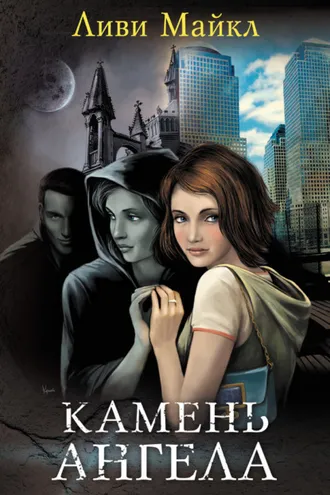 Обложка книги «Камень ангела»
