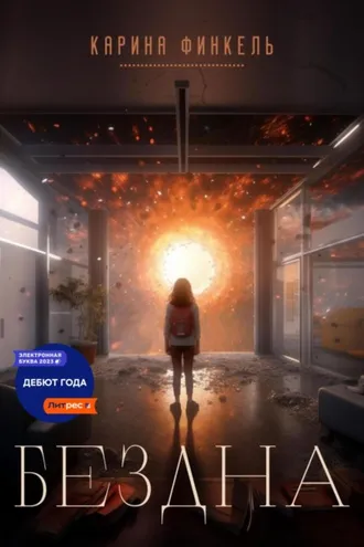 Обложка книги «Бездна»