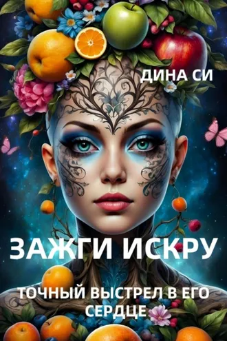 Обложка книги «Зажги искру! Точный выстрел в его сердце»