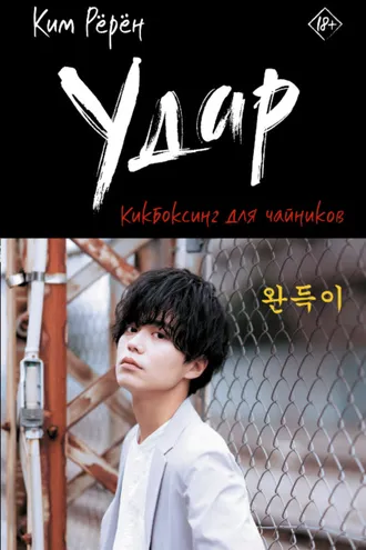 Обложка книги «Удар. Кикбоксинг для чайников»