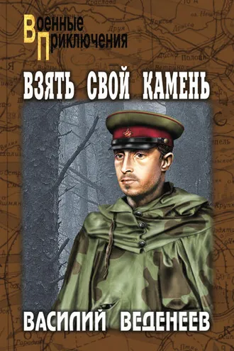 Обложка книги «Взять свой камень»