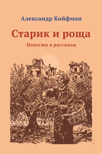 Обложка книги «Старик и Роща»