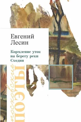 Обложка книги «Кормление уток на берегу реки Сходни (сборник)»