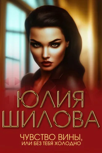 Обложка книги «Чувство вины, или Без тебя холодно»