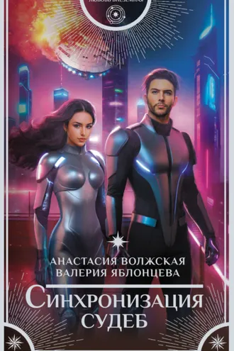 Обложка книги «Синхронизация судеб»
