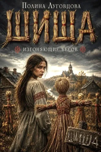 Обложка книги «Шиша. Изгоняющие бесов»