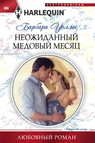 Обложка книги «Неожиданный медовый месяц»