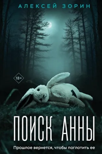 Обложка книги «Поиск Анны»