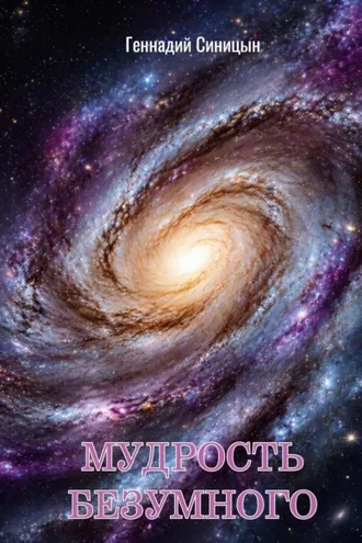 Обложка книги «Мудрость безумного»