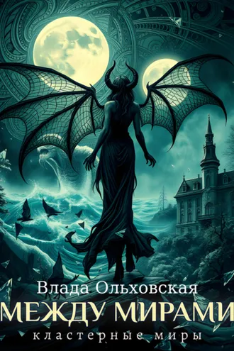 Обложка книги «Между мирами»