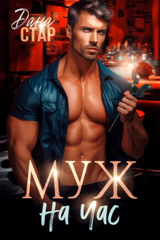 Обложка книги «Муж на час»