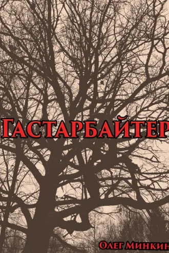 Обложка книги «Гастарбайтер»