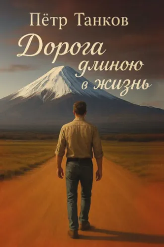 Обложка книги «Дорога длиною в жизнь»