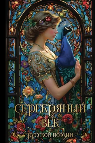 Обложка книги «Серебряный век русской поэзии»
