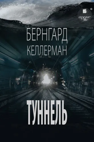 Обложка книги «Туннель»