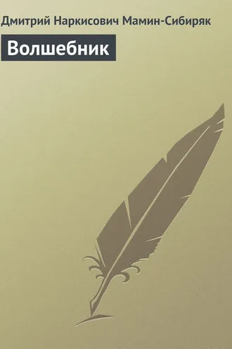 Обложка книги «Волшебник»