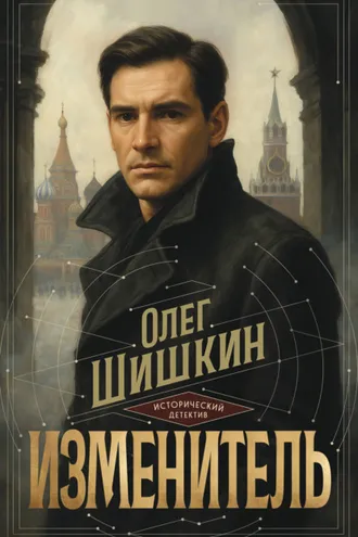 Обложка книги «Изменитель»