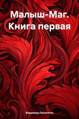 Обложка книги «Малыш-Маг. Книга первая»