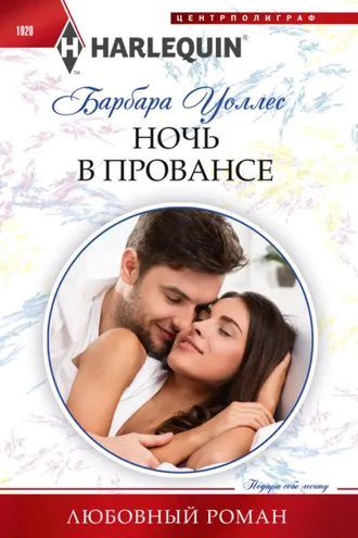Обложка книги «Ночь в Провансе»