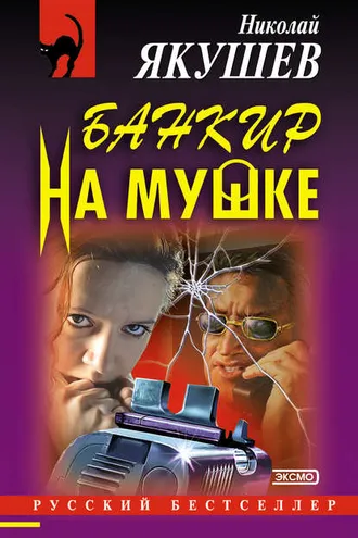 Обложка книги «Банкир на мушке»