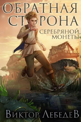 Обложка книги «Обратная сторона серебряной монеты»