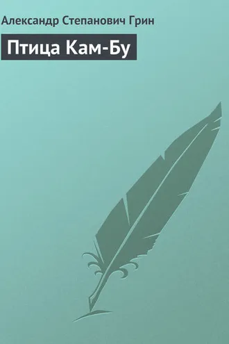 Обложка книги «Птица Кам-Бу»