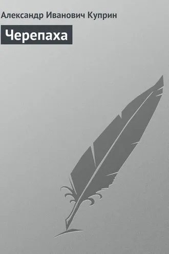 Обложка книги «Черепаха»