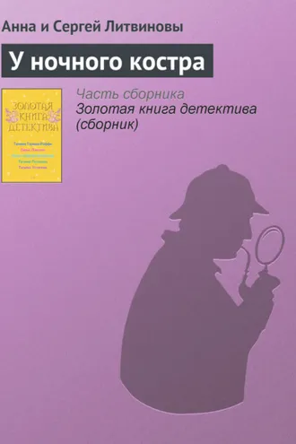 Обложка книги «У ночного костра»