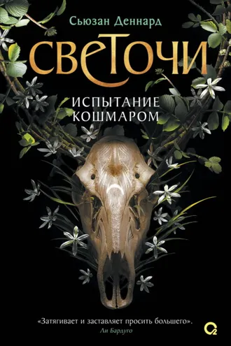 Обложка книги «Испытание кошмаром»