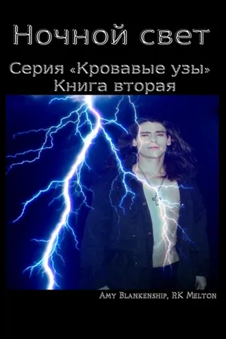 Обложка книги «Ночной свет»