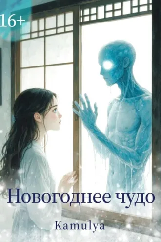 Обложка книги «Новогоднее чудо»