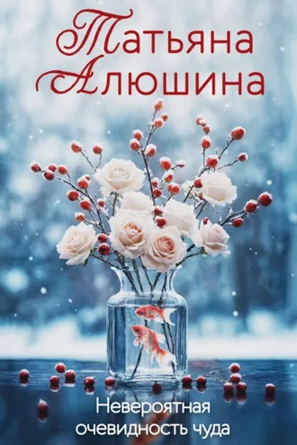 Обложка книги «Невероятная очевидность чуда»