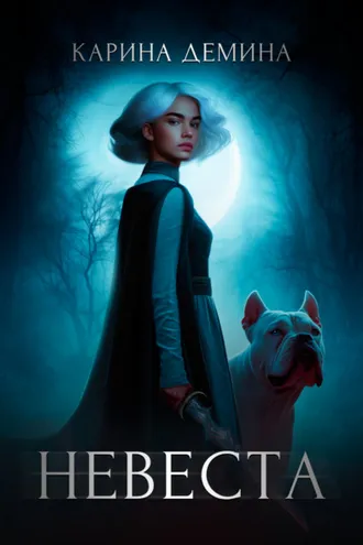 Обложка книги «Невеста»