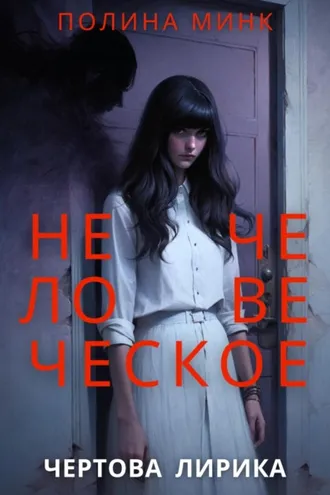 Обложка книги «Нечеловеческое. Чертова лирика»