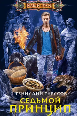 Обложка книги «Седьмой принцип»