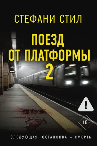Обложка книги «Поезд от платформы 2»